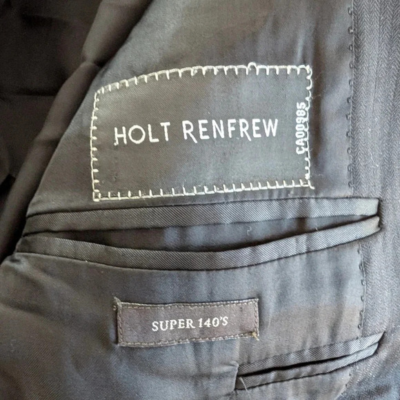 🇮🇹CANALI  Super 140 Sport Jacket from Holt Renfrew - Picture 6 of 13